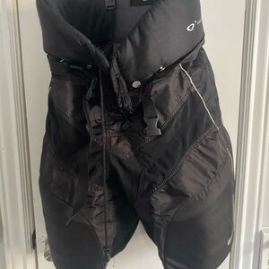 Nike Black Padded ice hockey Shorts